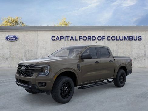 New 2026 Ford Ranger XLT AWD/4WD image 3