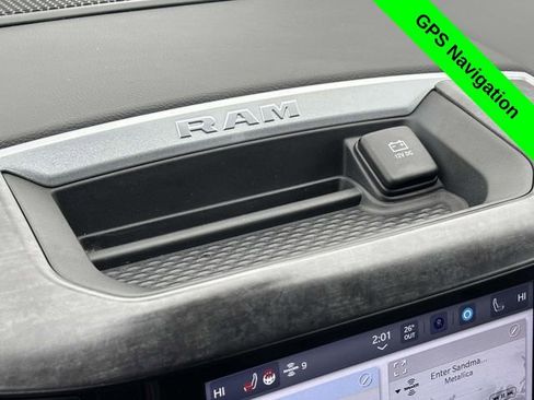 Used 2022 RAM 1500 Big Horn image 16