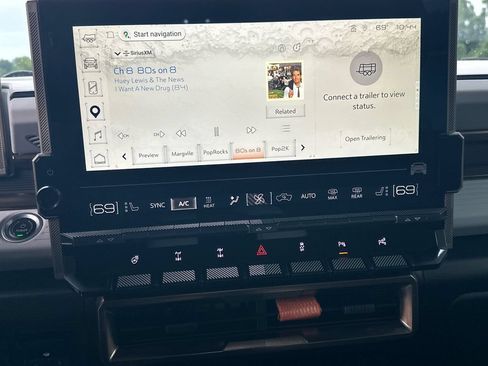 Used 2023 GMC Hummer EV Edition 1 AWD/4WD image 30