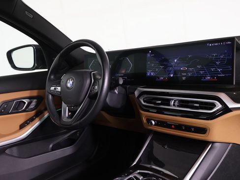 Used 2024 BMW 330i xDrive Sedan w/ Convenience Package AWD/4WD image 26