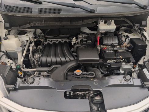 Used 2019 Nissan NV200 S w/ Back Door Glass Package FWD image 35
