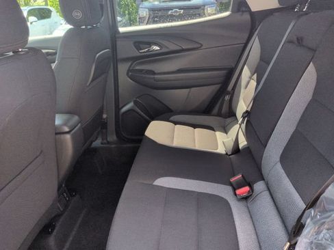 New 2026 Chevrolet TrailBlazer LT w/ Convenience Package FWD image 22