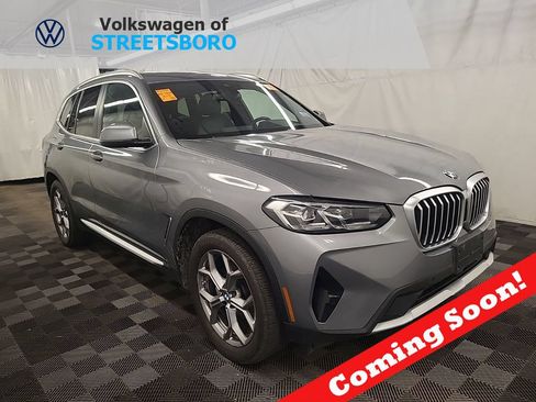 Used 2023 BMW X3 xDrive30i AWD/4WD image 1