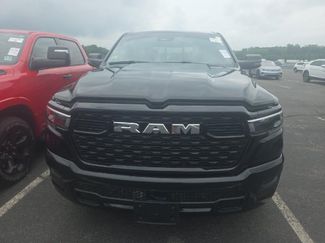Used 2025 RAM 1500 Big Horn AWD/4WD video 2