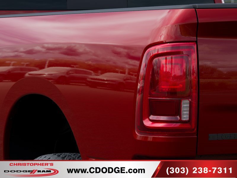 New 2026 RAM 3500 Big Horn AWD/4WD image 9