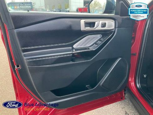 Certified 2023 Ford Explorer ST w/ Equipment Group 401A AWD/4WD image 17