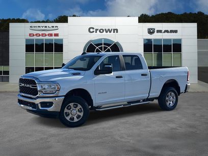 Used 2024 RAM 2500 Big Horn