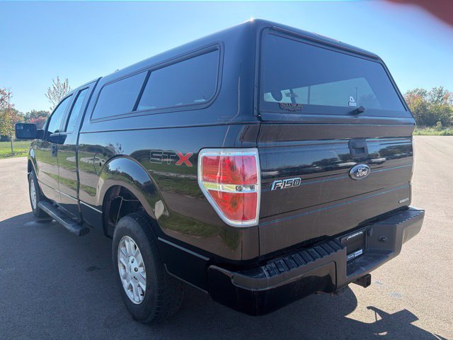 Used 2012 Ford F150 STX w/ Communications Pkg RWD image 13