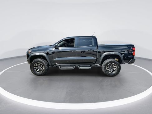 Certified 2024 Chevrolet Colorado ZR2 w/ ZR2 Convenience Package III AWD/4WD image 5