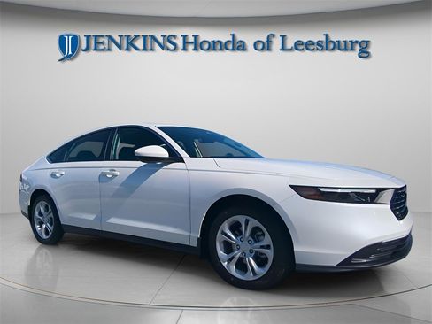 New 2026 Honda Accord LX image 2