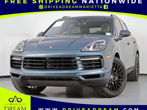 Used 2020 Porsche Cayenne S w/ Premium Package image 1