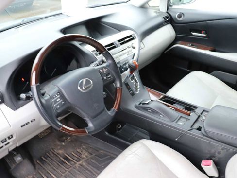 Used 2012 Lexus RX 450h AWD w/ Premium Pkg image 10