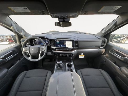 New 2026 Chevrolet Silverado 1500 LT Trail Boss image 13