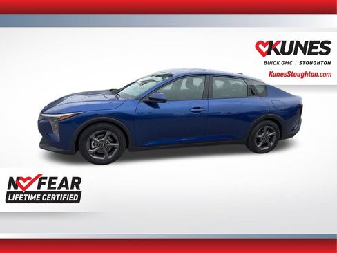 Used 2025 Kia K4 LXS image 8