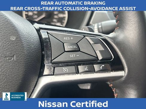 Certified 2023 Nissan Altima 2.5 SR image 9