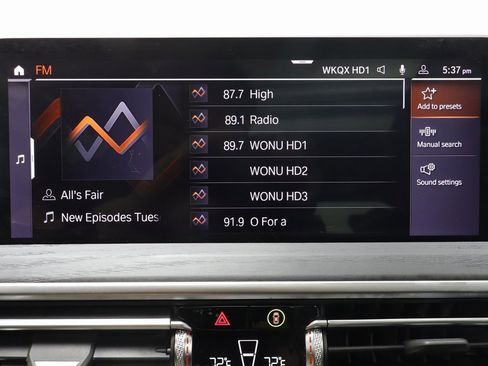 Certified 2024 BMW X3 xDrive30i w/ Premium Package w/ZPA image 10