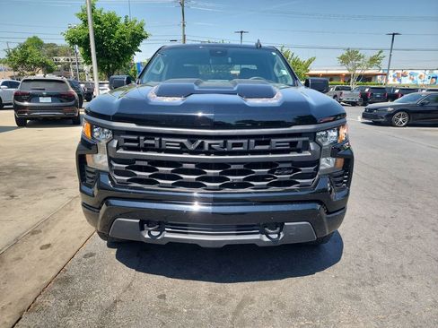 Certified 2024 Chevrolet Silverado 1500 Custom Trail Boss w/ Realtree Special Edition AWD/4WD image 3