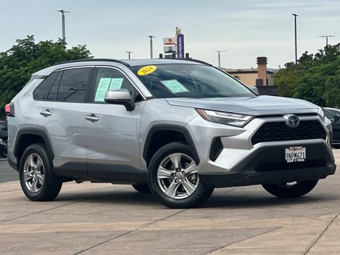 Certified 2024 Toyota RAV4 XLE w/ Convenience Package AWD/4WD image 2