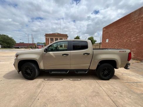 Used 2022 Chevrolet Colorado Z71 RWD image 4