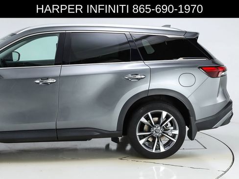Used 2023 INFINITI QX60 Luxe w/ Performance Audio Package FWD image 44