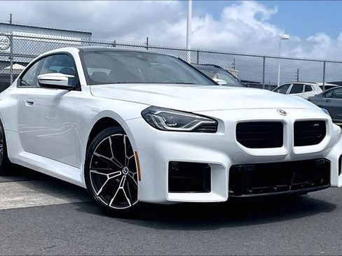 Used 2023 BMW M2 RWD image 11