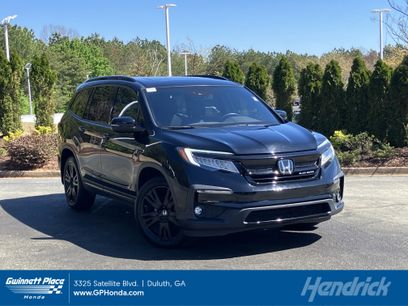Used 2022 Honda Pilot Black Edition