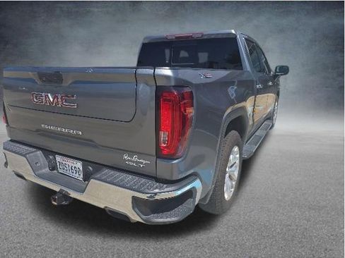 Used 2020 GMC Sierra 1500 SLT AWD/4WD image 9