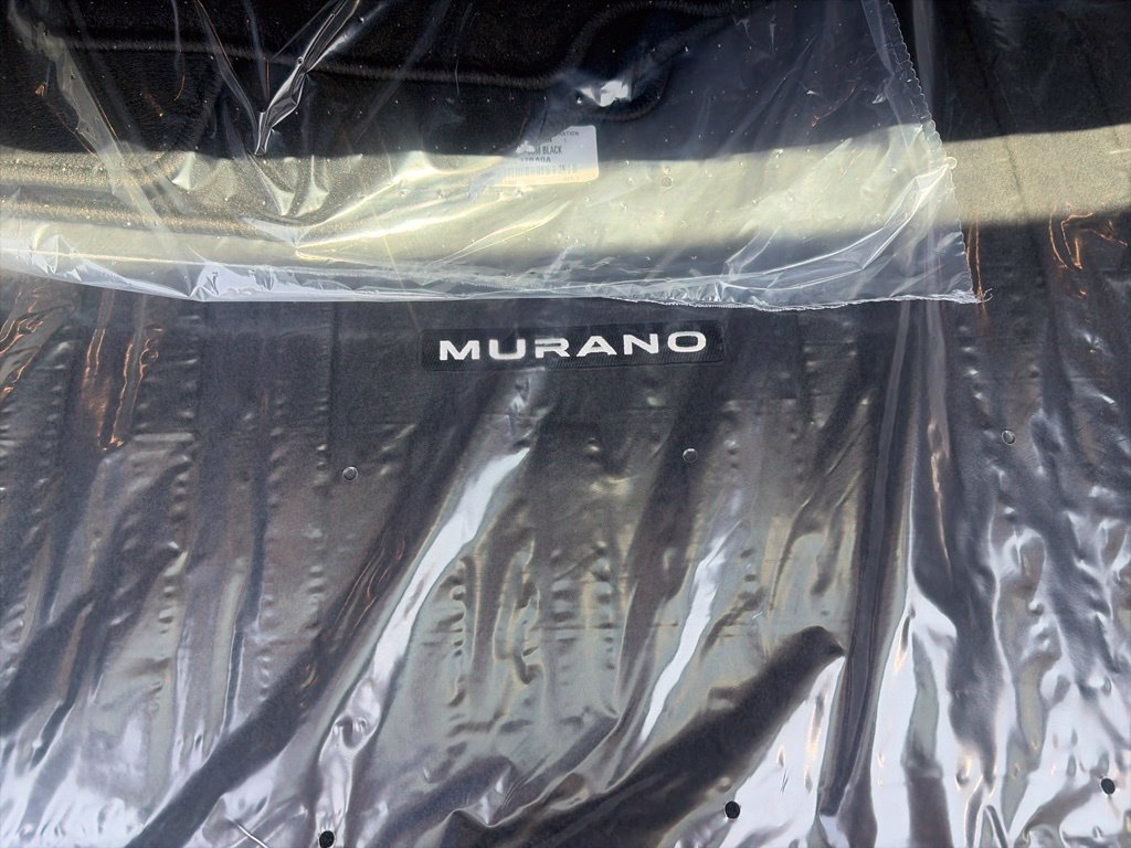 New 2026 Nissan Murano Platinum w/ Cargo Package AWD/4WD image 17