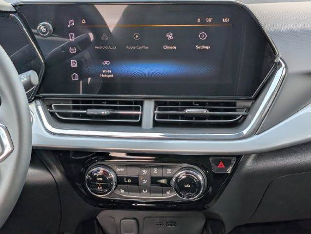 New 2026 Chevrolet Trax LT w/ Driver Confidence Package FWD image 18