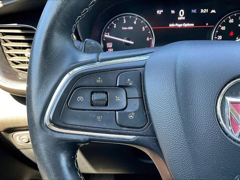Used 2023 Buick Envision Essence w/ Sport Touring Package FWD image 10