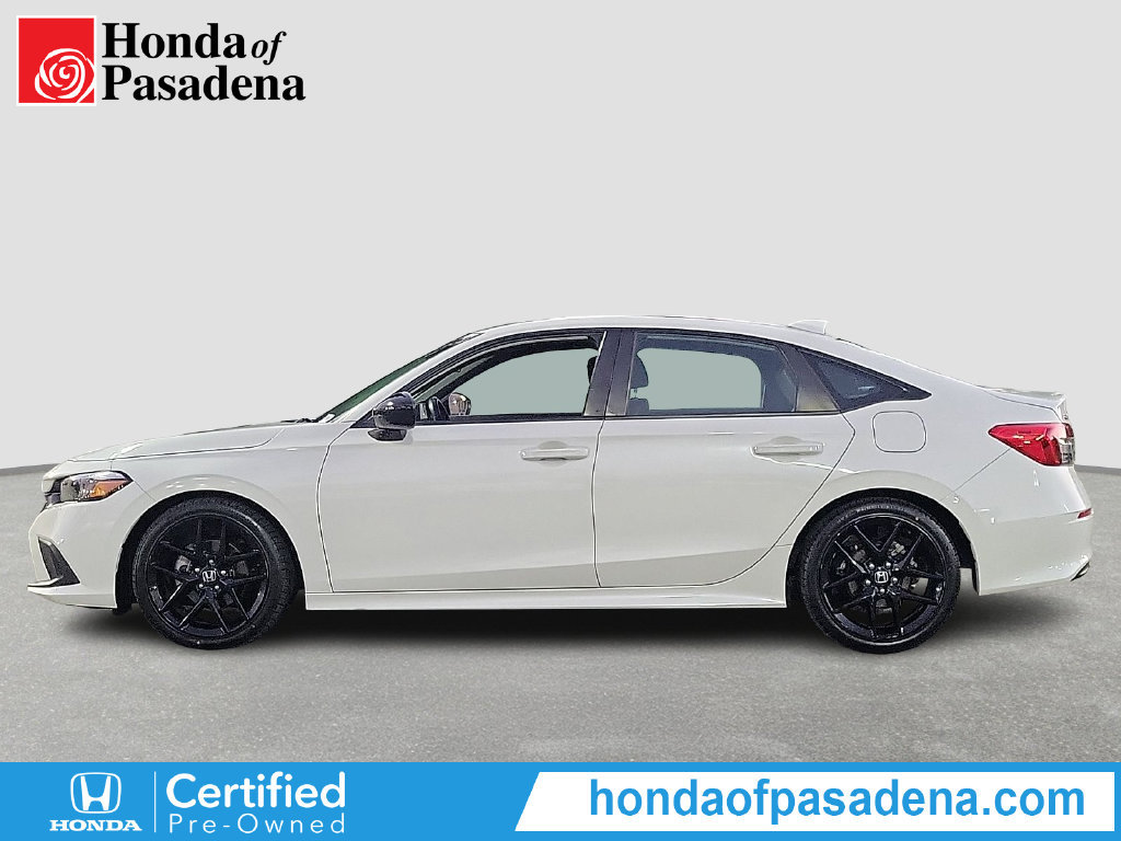 Certified 2024 Honda Civic Sport image 6