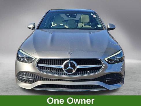 Used 2023 Mercedes-Benz C 300 Sedan image 2
