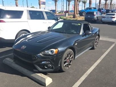 Used 2017 FIAT 124 Spider Abarth