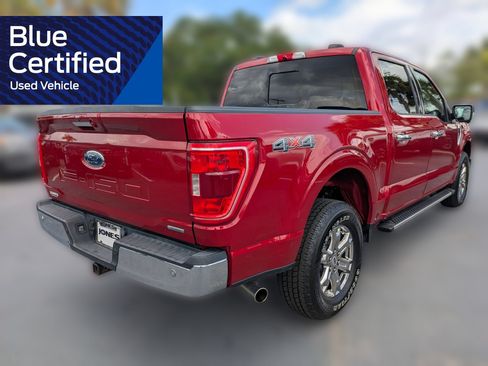 Certified 2022 Ford F150 XLT w/ Equipment Group 302A High AWD/4WD image 5