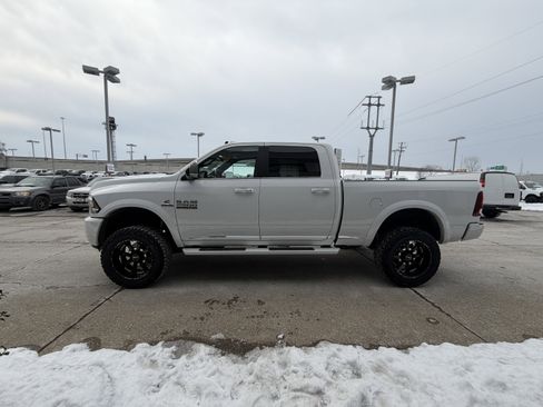 Used 2018 RAM 2500 Limited image 14