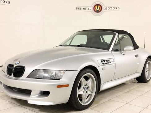 Used 2000 BMW M Roadster Base image 5