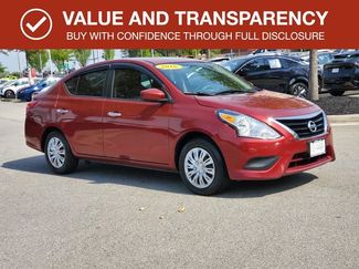 Used 2016 Nissan Versa SV video 1
