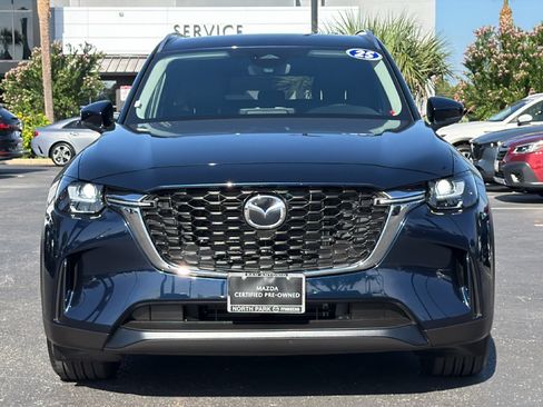 Certified 2026 MAZDA CX-90 3.3 Turbo w/ Select Package AWD/4WD image 9
