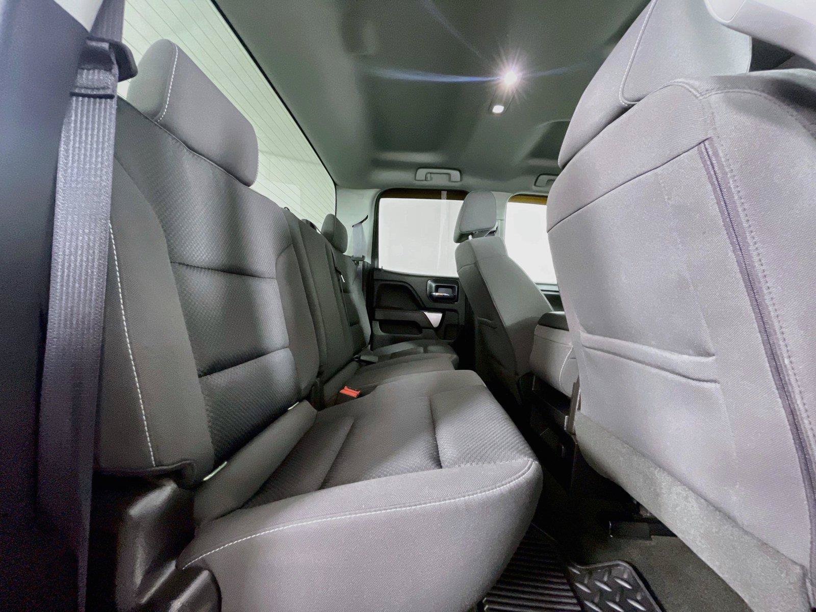 Used 2017 Chevrolet Silverado 1500 LT w/ All Star Edition RWD image 28