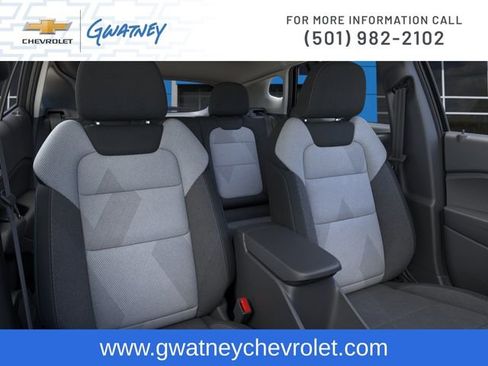 New 2026 Chevrolet Trax LS FWD image 16
