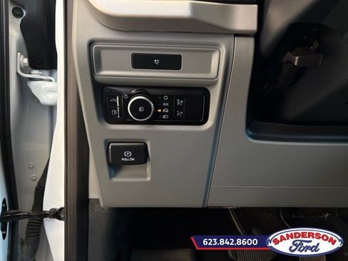 Used 2023 Ford F150 XLT w/ Equipment Group 301A Mid AWD/4WD image 12