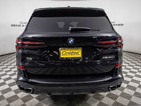 Used 2025 BMW X5 M60i w/ Climate Comfort Package AWD/4WD image 7