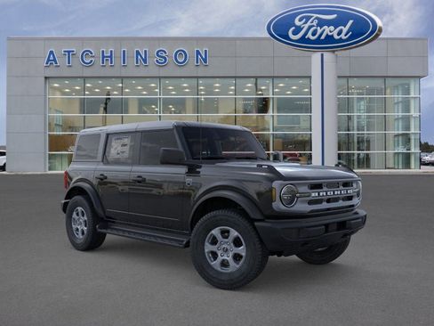 New 2025 Ford Bronco Big Bend image 7