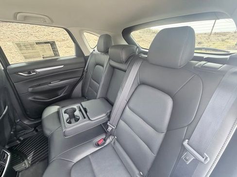 Used 2024 MAZDA CX-5 AWD 2.5 S w/ Select Package image 24