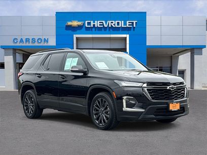 Used 2023 Chevrolet Traverse RS