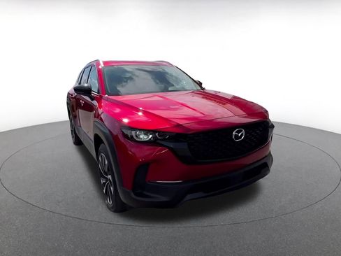 Used 2025 MAZDA CX-50 2.5 Hybrid w/ Premium Plus Pkg AWD/4WD image 3