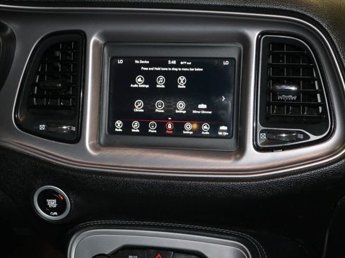 Used 2023 Dodge Challenger SXT RWD image 47