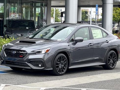 New 2026 Subaru WRX Limited w/ WRX Electronics Package AWD/4WD image 8
