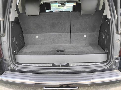 Used 2016 Chevrolet Tahoe LTZ AWD/4WD image 13