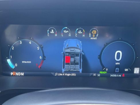Used 2024 Ford F150 Lariat w/ Equipment Group 502A High AWD/4WD image 45